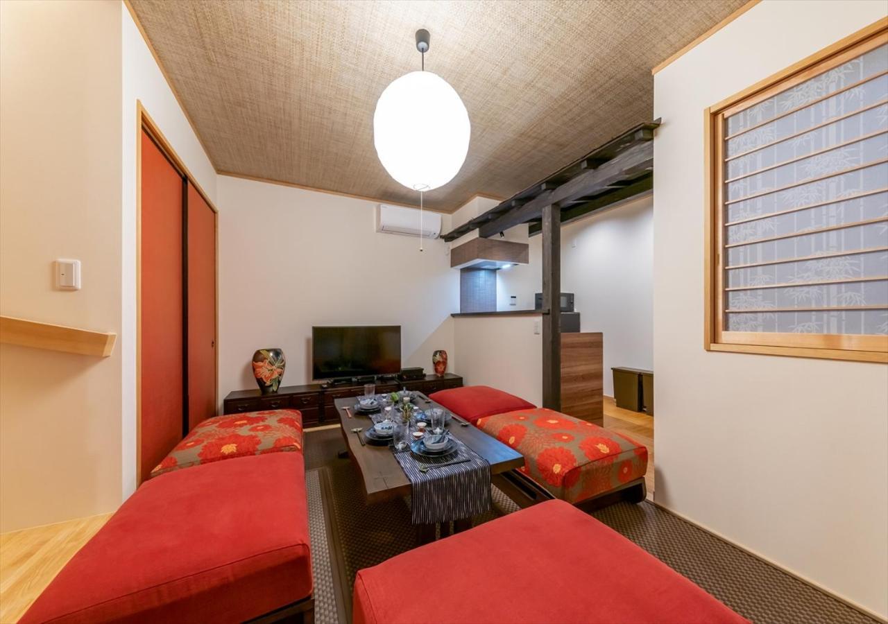 Yadoya Yanagitori East Apartment Tokyo Exterior photo