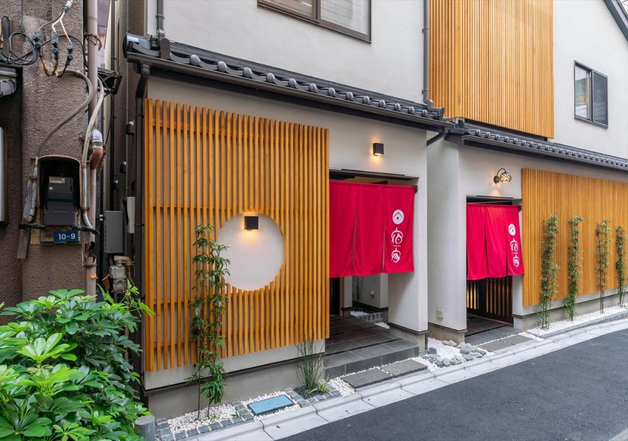 Yadoya Yanagitori East Apartment Tokyo Exterior photo