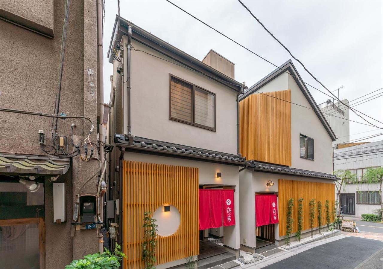 Yadoya Yanagitori East Apartment Tokyo Exterior photo
